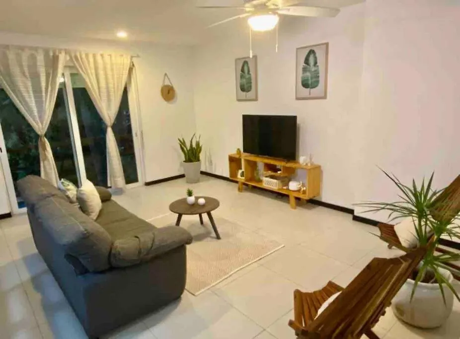 Апартаменты Departamento En El Centro De Playa Del Carmen Excelente Ubicacion Internet Fibra Optica