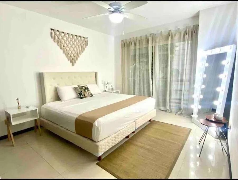 Апартаменты Departamento En El Centro De Playa Del Carmen Excelente Ubicacion Internet Fibra Optica Мексика