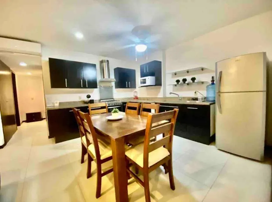 Apartament Departamento En El Centro De Playa Del Carmen Excelente Ubicacion Internet Fibra Optica 0*,