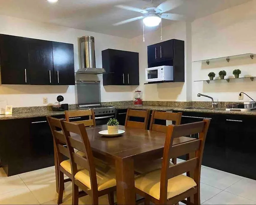 Apartament Departamento En El Centro De Playa Del Carmen Excelente Ubicacion Internet Fibra Optica