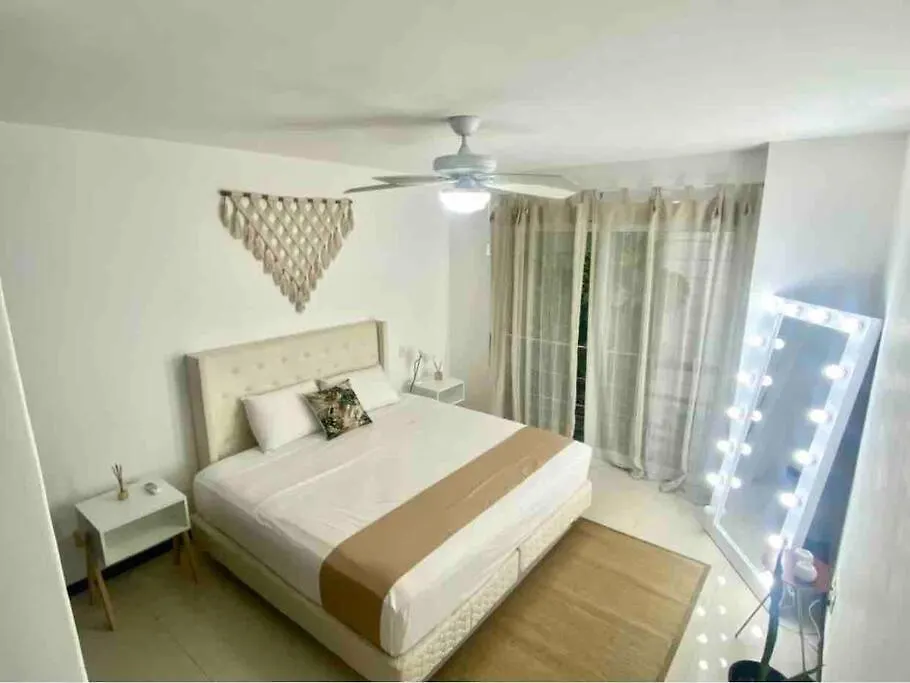 Apartament Departamento En El Centro De Playa Del Carmen Excelente Ubicacion Internet Fibra Optica Meksyk
