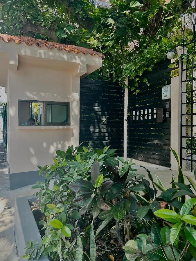 Apartament Departamento En El Centro De Playa Del Carmen Excelente Ubicacion Internet Fibra Optica Meksyk