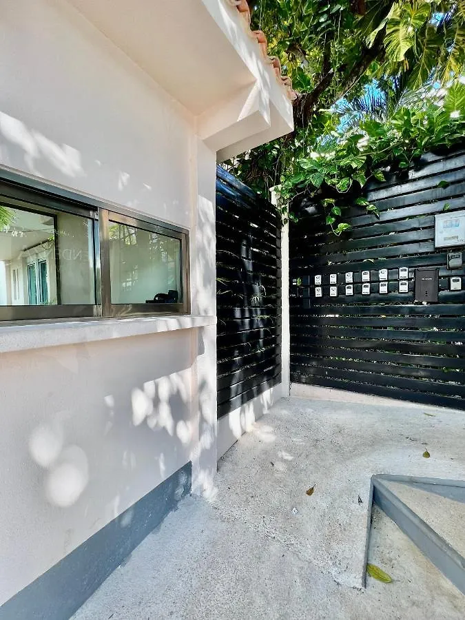 Apartament Departamento En El Centro De Playa Del Carmen Excelente Ubicacion Internet Fibra Optica Meksyk