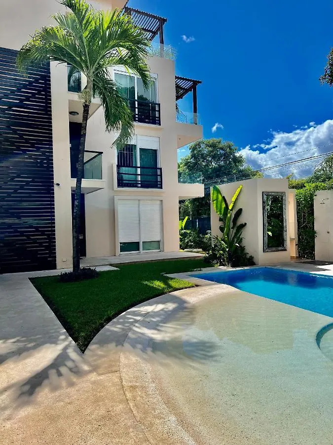 Apartament Departamento En El Centro De Playa Del Carmen Excelente Ubicacion Internet Fibra Optica